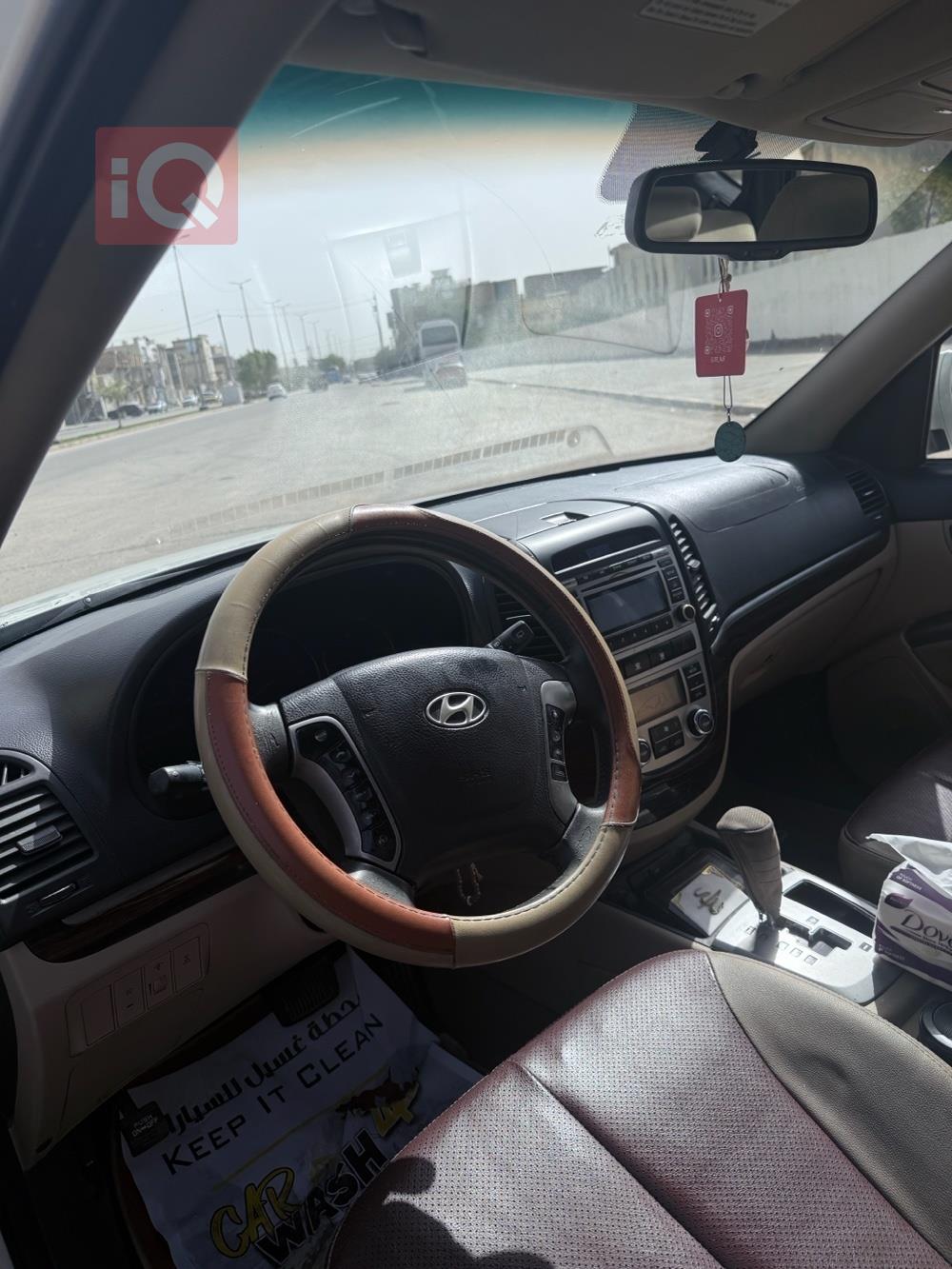 هيونداي سانتافي